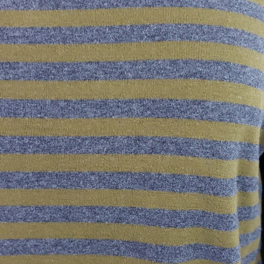 Joe Fresh Striped Basic T-Shirt - Picture 3 of 7